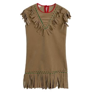 Robe Indienne kid déguisement
