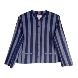 Veste rayée en coton Kenzo