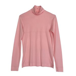 Sous pull rose Gérard Portier