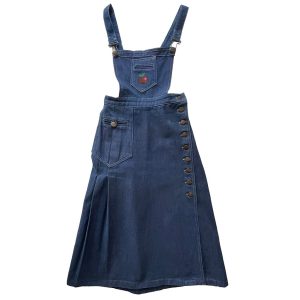 Robe tablier Reyf jeans