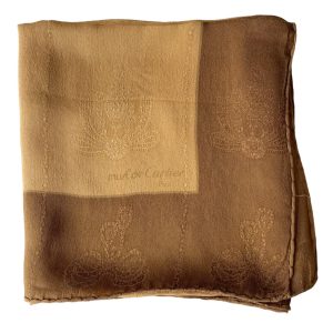 Carré en soie Cartier