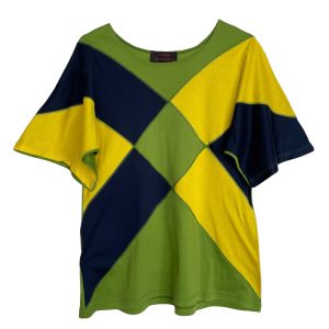 Tshirt Lubie Liliane Burty 80s