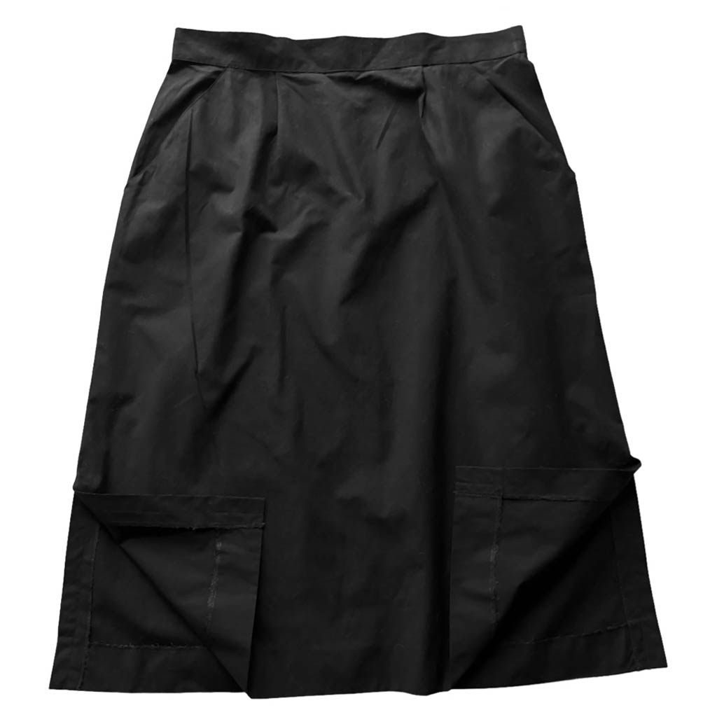 Tailleur Gaston Jaunet coton – Image 3