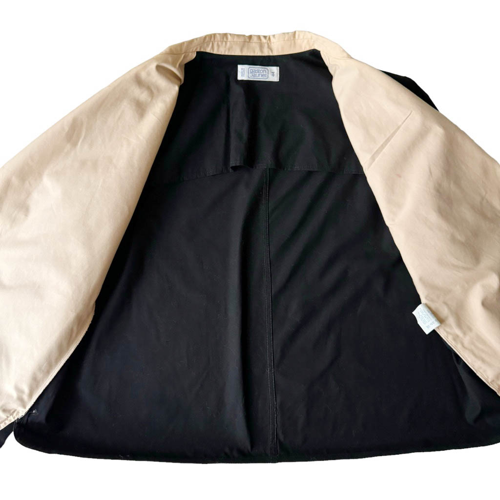 Tailleur Gaston Jaunet coton – Image 5