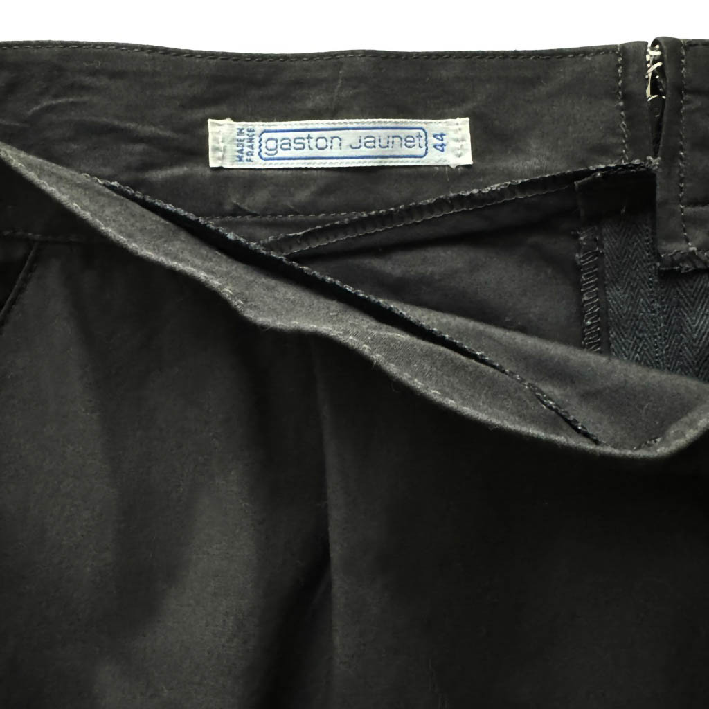 Tailleur Gaston Jaunet coton – Image 6