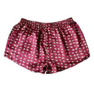 Caleçon en soie Prince