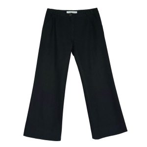 Pantalon laine Emmanuelle Khan