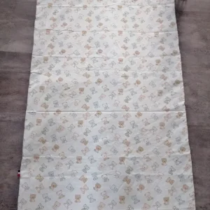 COUVERTURES MOLLETONEES 70X120 CM