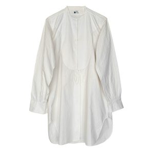 Chemise 1900 plastron DANDY