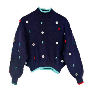 Pull Kookai 80s