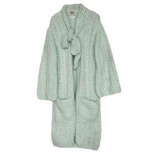 Manteau gilet Glico 70s