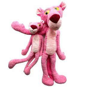 Panthères roses 80s