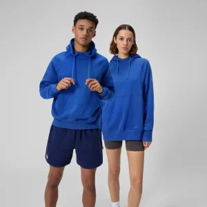 Kangourou Fleece unisexe - Bleu