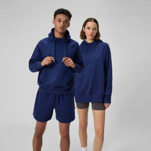 Kangourou Fleece unisexe - Marine
