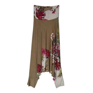 Sarouel jersey de soie Chacok