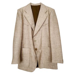 Veste costume Rigaud Parent