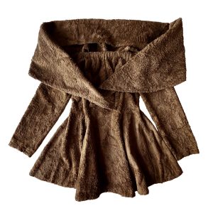 Mini robe York Cole 80s