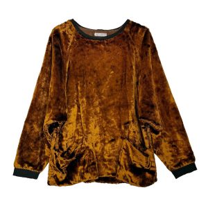 Sweat shirt velours Chacok