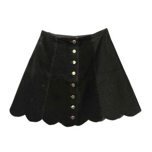 Mini jupe Pourquoi Pas