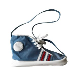 Sac tennis toile 70s