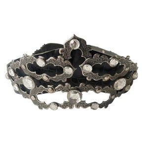 Ceinture bijoux cuir José Cotel