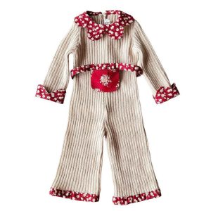 Jumpsuit bébé Colchica 70s