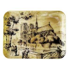 Plateau ﻿Notre Dame de Paris