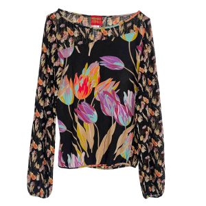 Top fleurs Kenzo Jungle
