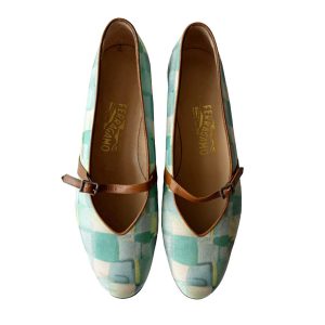 Ballerines Ferragamo Florence