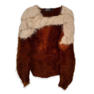 Pull angora Anny Blatt