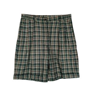 Bermuda tartan Uomo Boutique