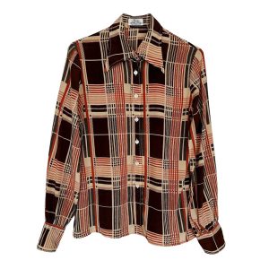 Blouse soie Prestige Saint Clair