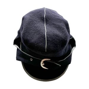 Casquette kid lainage marine