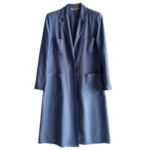 Manteau d’été lin Georges Rech