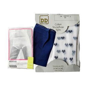 Collants DD Culotte Florine marine