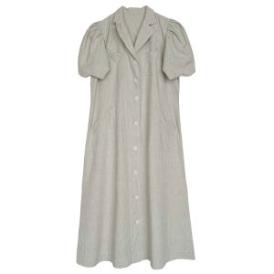 Robe blouse infirmière 40s