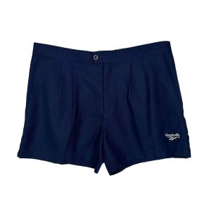 Short homme Reebok marine