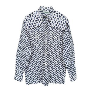 Chemise homme coton Les Olivades