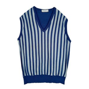 Pull débardeur col V Montagut