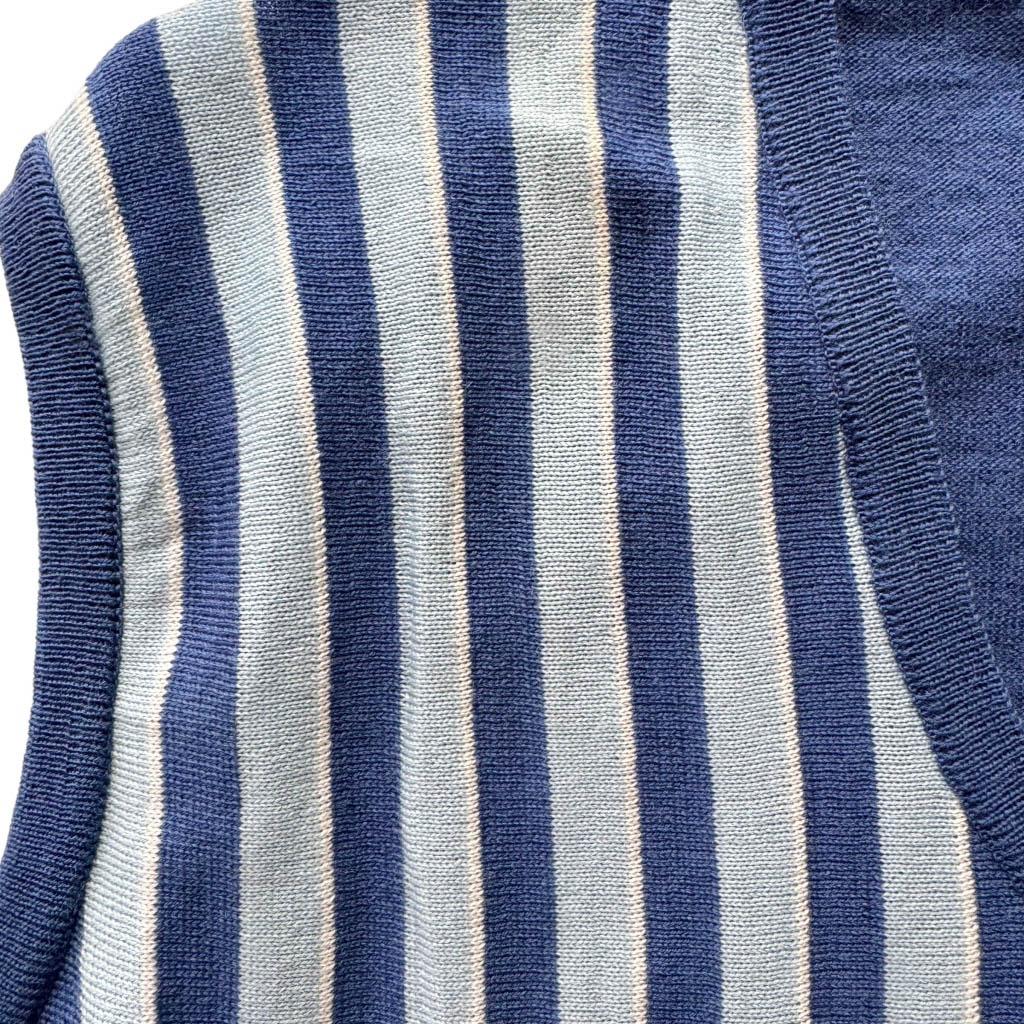 Pull débardeur col V Montagut – Image 6