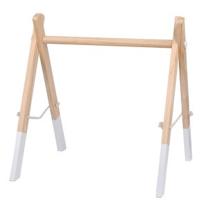 Arche d&rsquo;éveil en bois – Pieds colorés