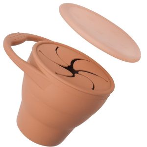 Boîte à goûter rétractable