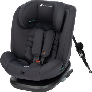 Bebeconfort Apollo, Siège-auto i-Size 9-36 kg, Mineral Black