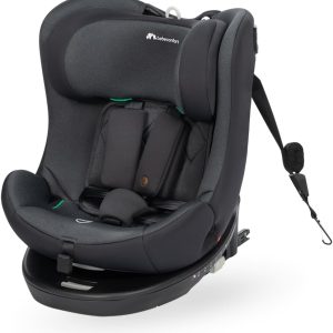 Bebeconfort EvolveFix i-Size, Siège Auto 0-12 Ans, 40-150cm, Tinted Black