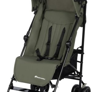 Poussette Bebeconfort Rainbow – Compacte et Légère, Mineral Green