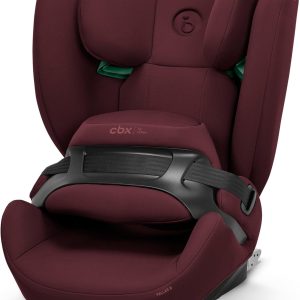 Cybex Pallas B i-Size – Siège Auto Groupe 1/2/3 – Rouge
