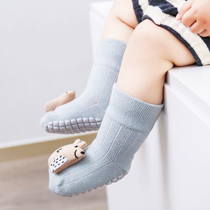 Chaussette Antidérapante Bébé – Image 9