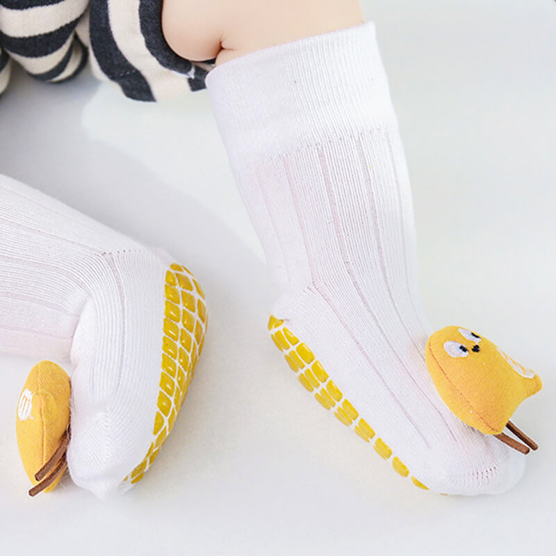 Chaussette Antidérapante Bébé – Image 5