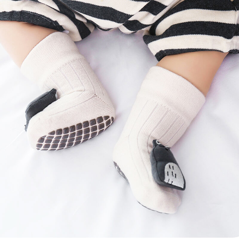 Chaussette Antidérapante Bébé – Image 6