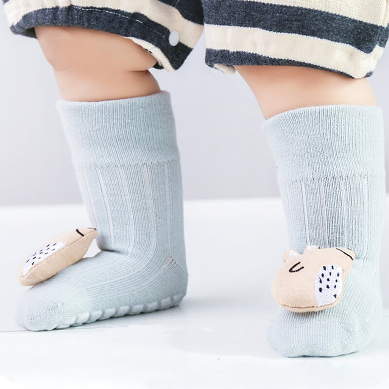 Chaussette Antidérapante Bébé – Image 3